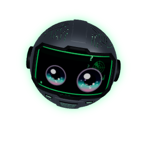El robot dudando