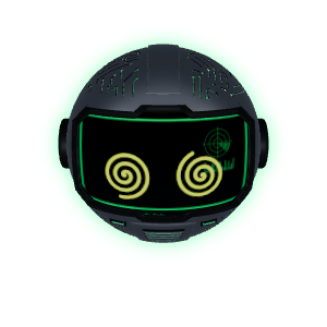 El robot mareado